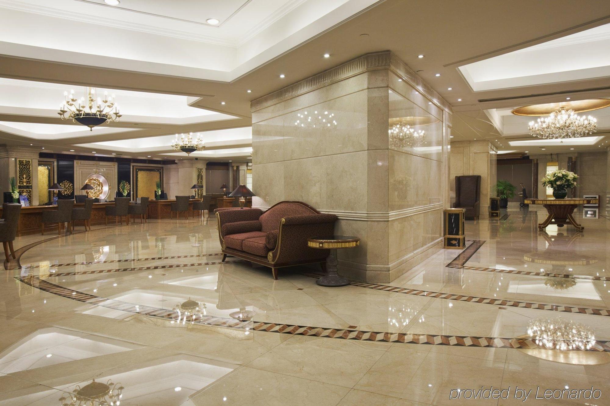 Crowne Plaza Nanjing Hotels & Suites İç mekan fotoğraf