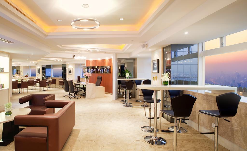 Crowne Plaza Nanjing Hotels & Suites Dış mekan fotoğraf