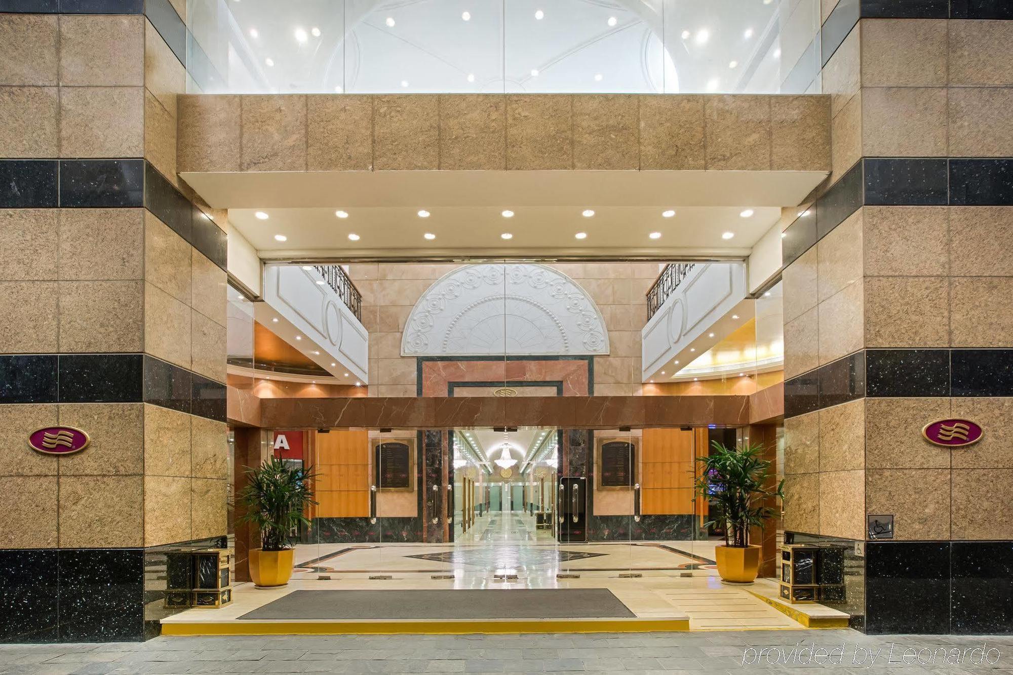 Crowne Plaza Nanjing Hotels & Suites Dış mekan fotoğraf