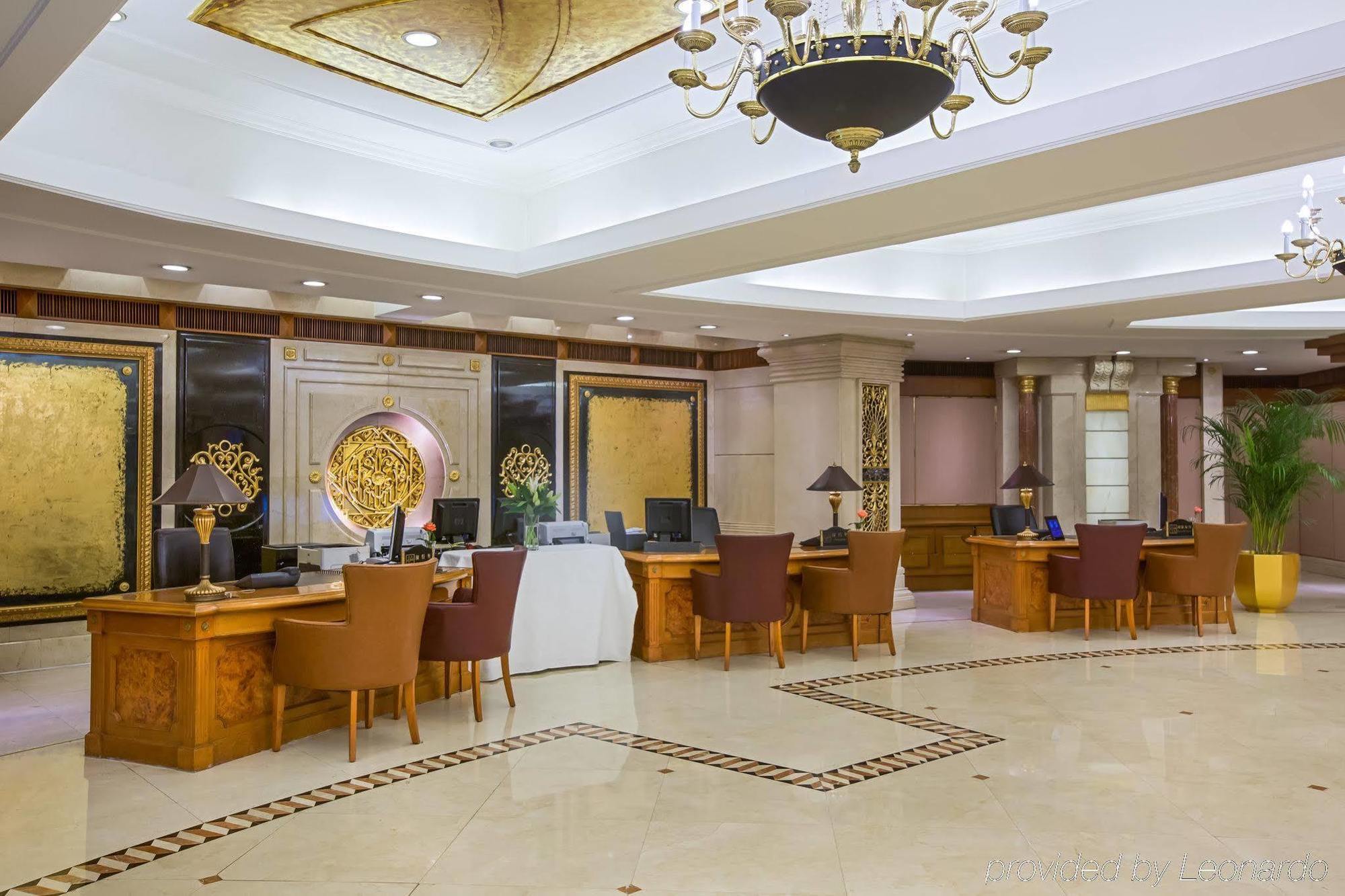 Crowne Plaza Nanjing Hotels & Suites Dış mekan fotoğraf
