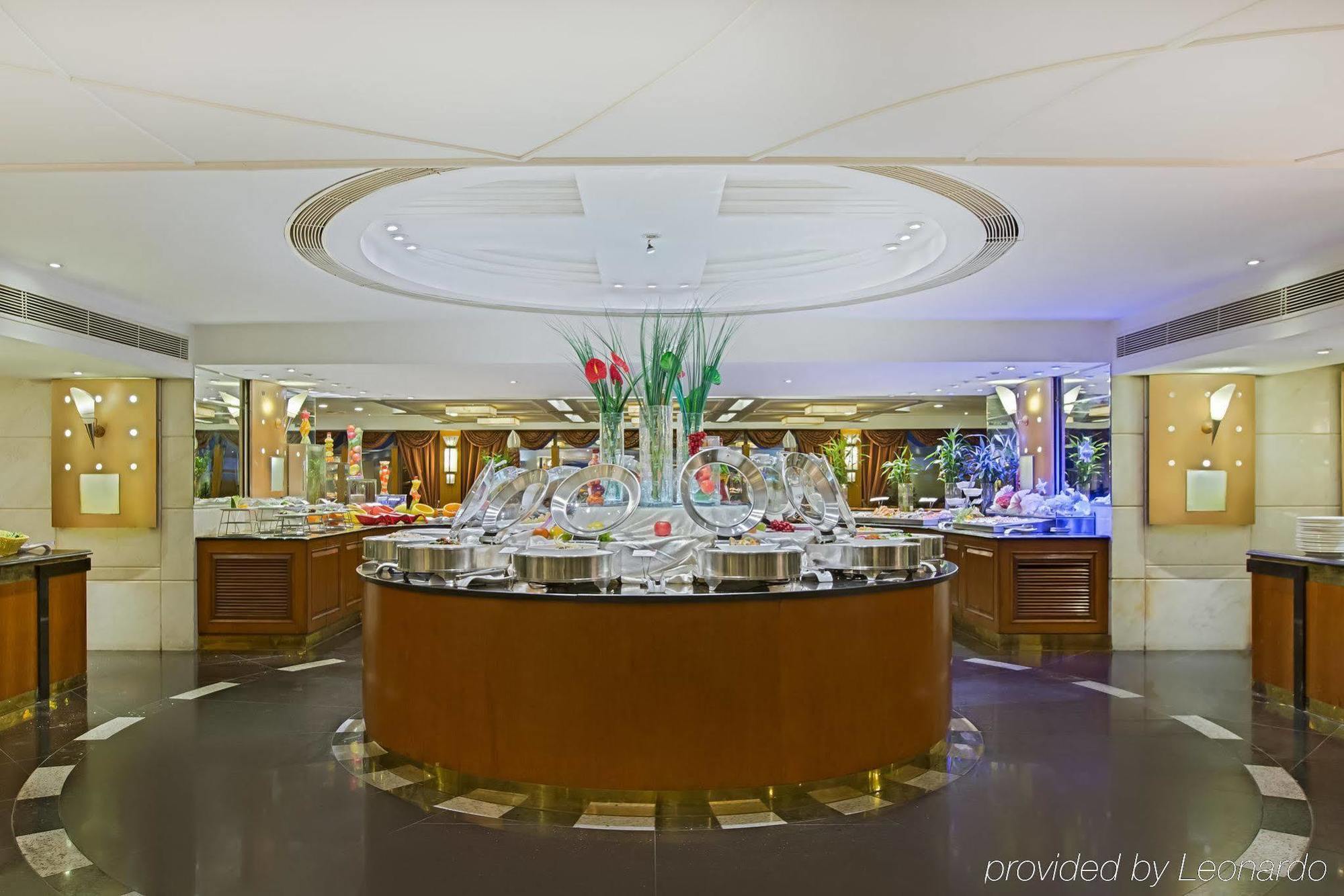 Crowne Plaza Nanjing Hotels & Suites Dış mekan fotoğraf
