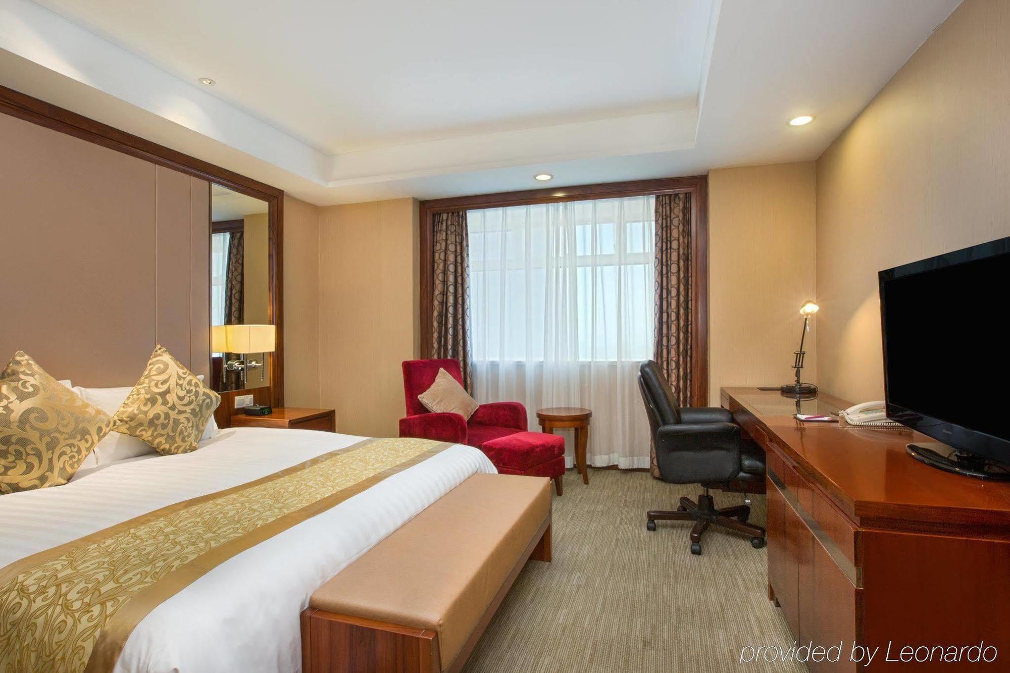 Crowne Plaza Nanjing Hotels & Suites Dış mekan fotoğraf