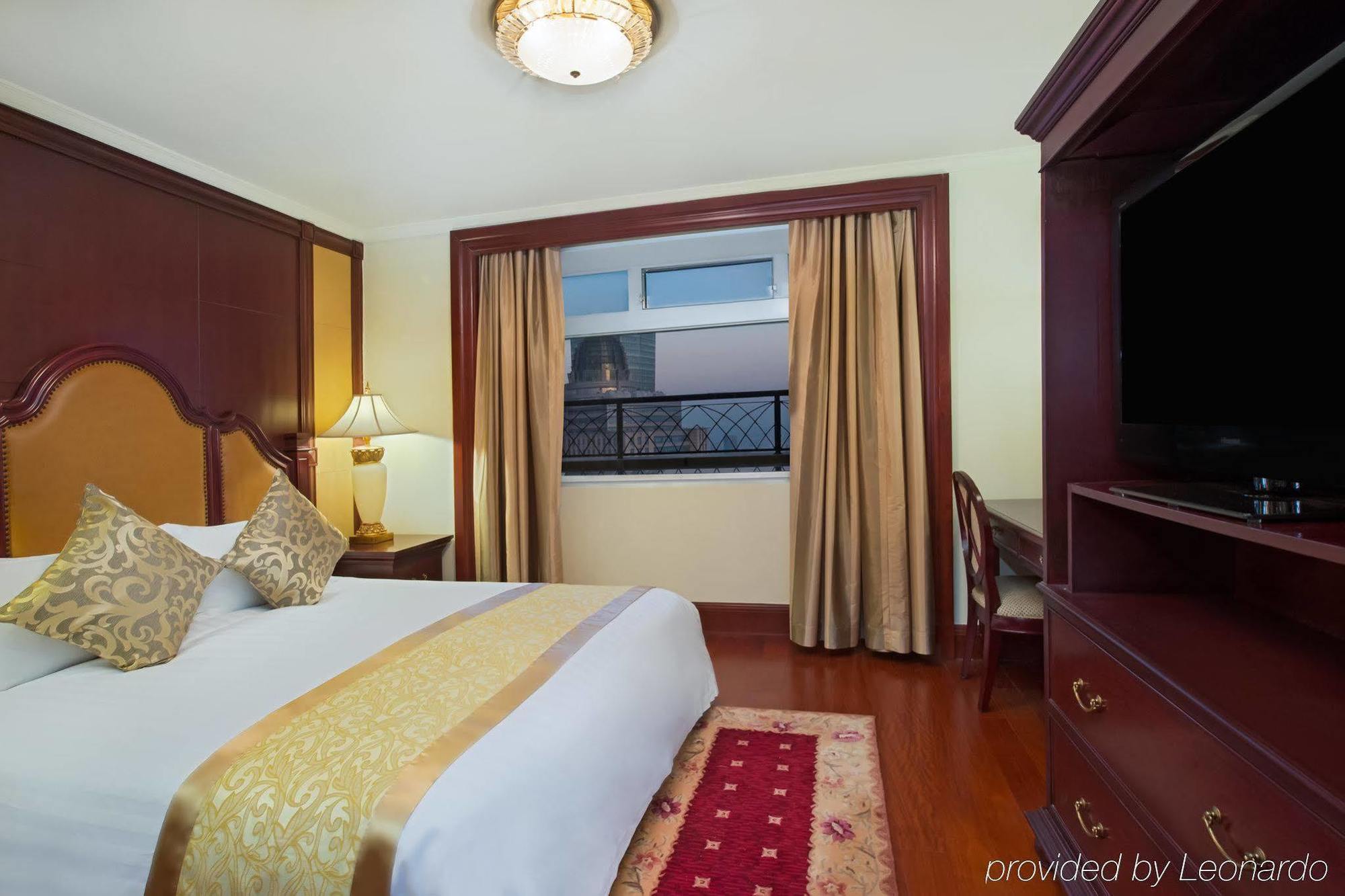 Crowne Plaza Nanjing Hotels & Suites Dış mekan fotoğraf