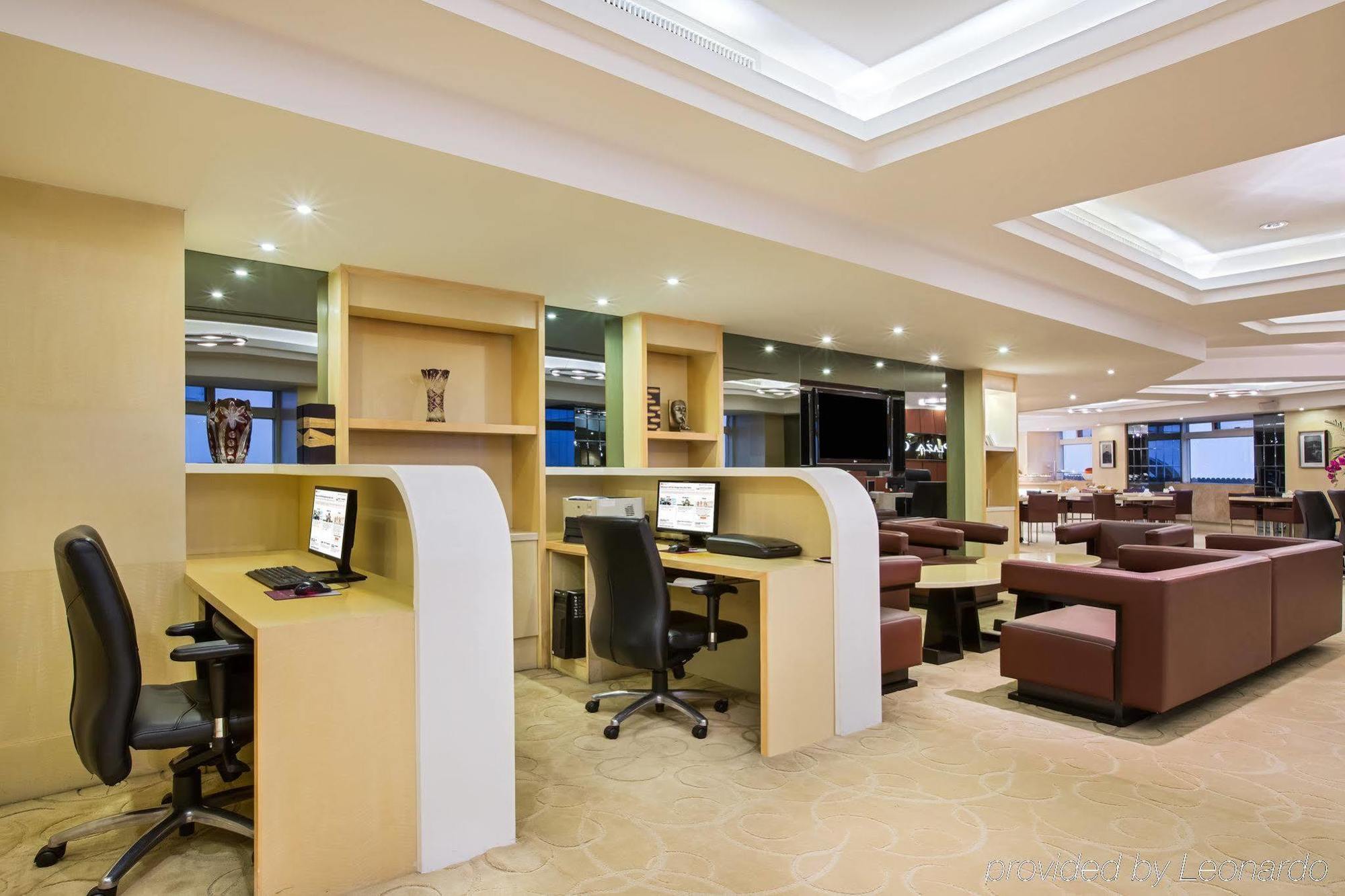 Crowne Plaza Nanjing Hotels & Suites Dış mekan fotoğraf