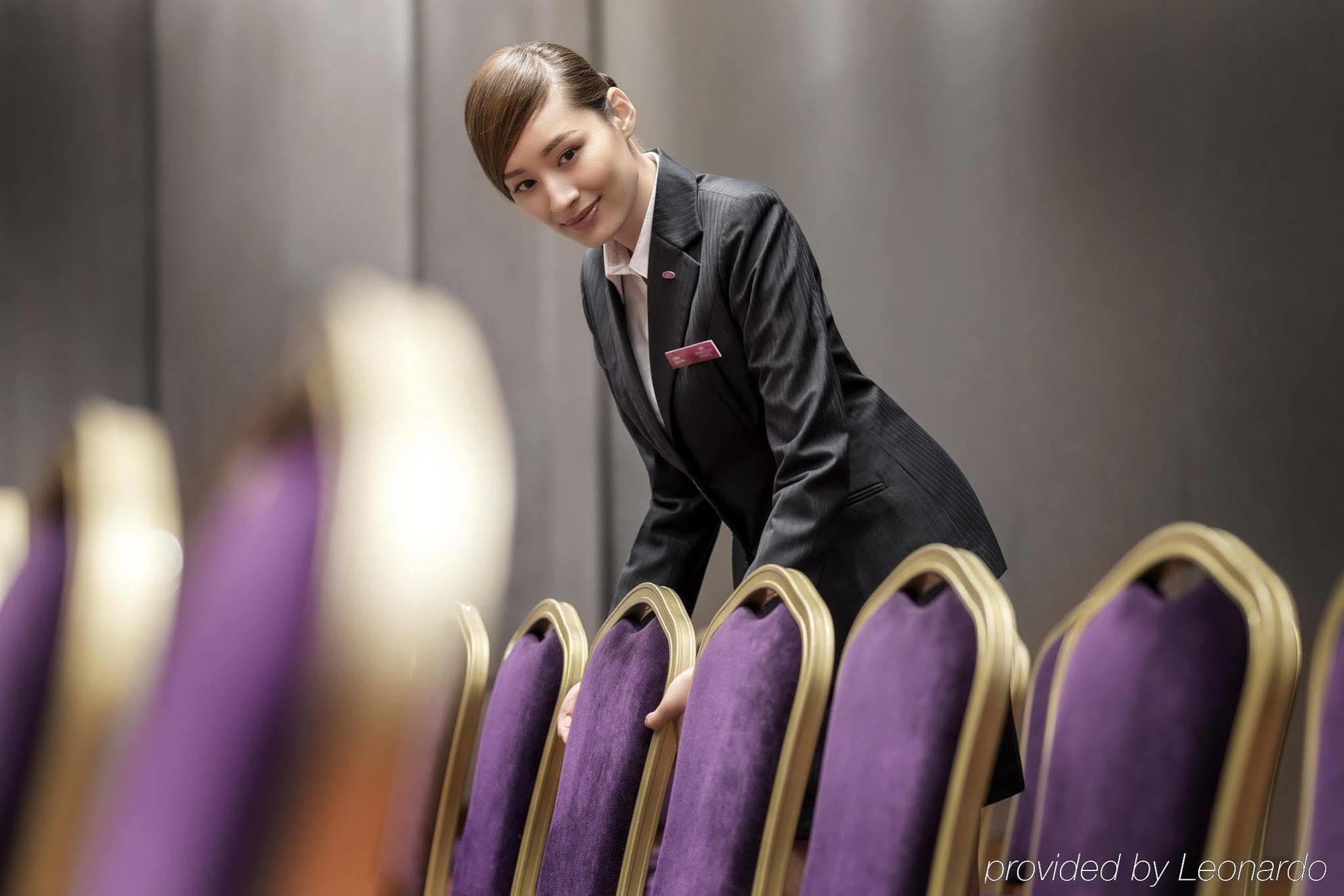 Crowne Plaza Nanjing Hotels & Suites Dış mekan fotoğraf