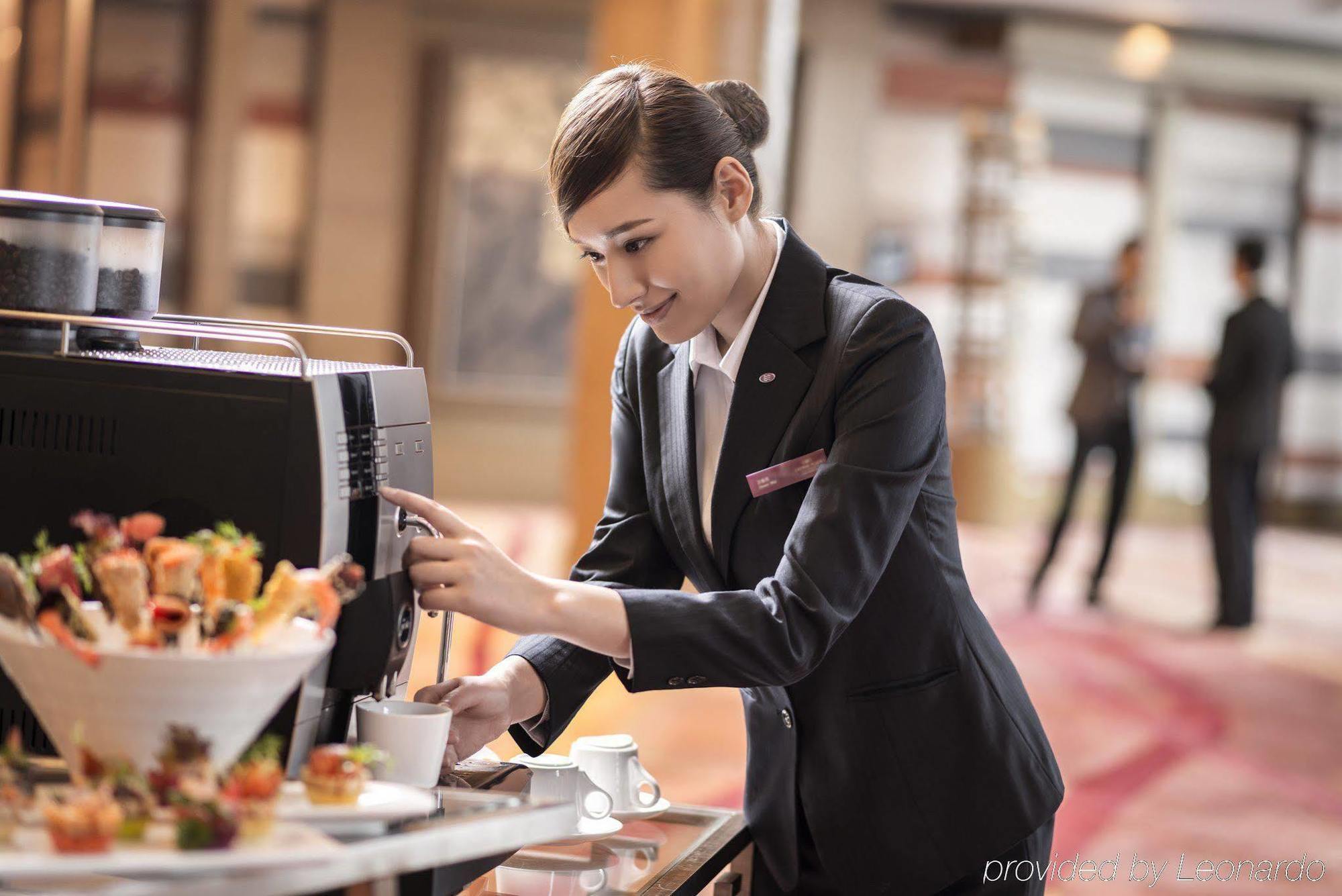 Crowne Plaza Nanjing Hotels & Suites Dış mekan fotoğraf