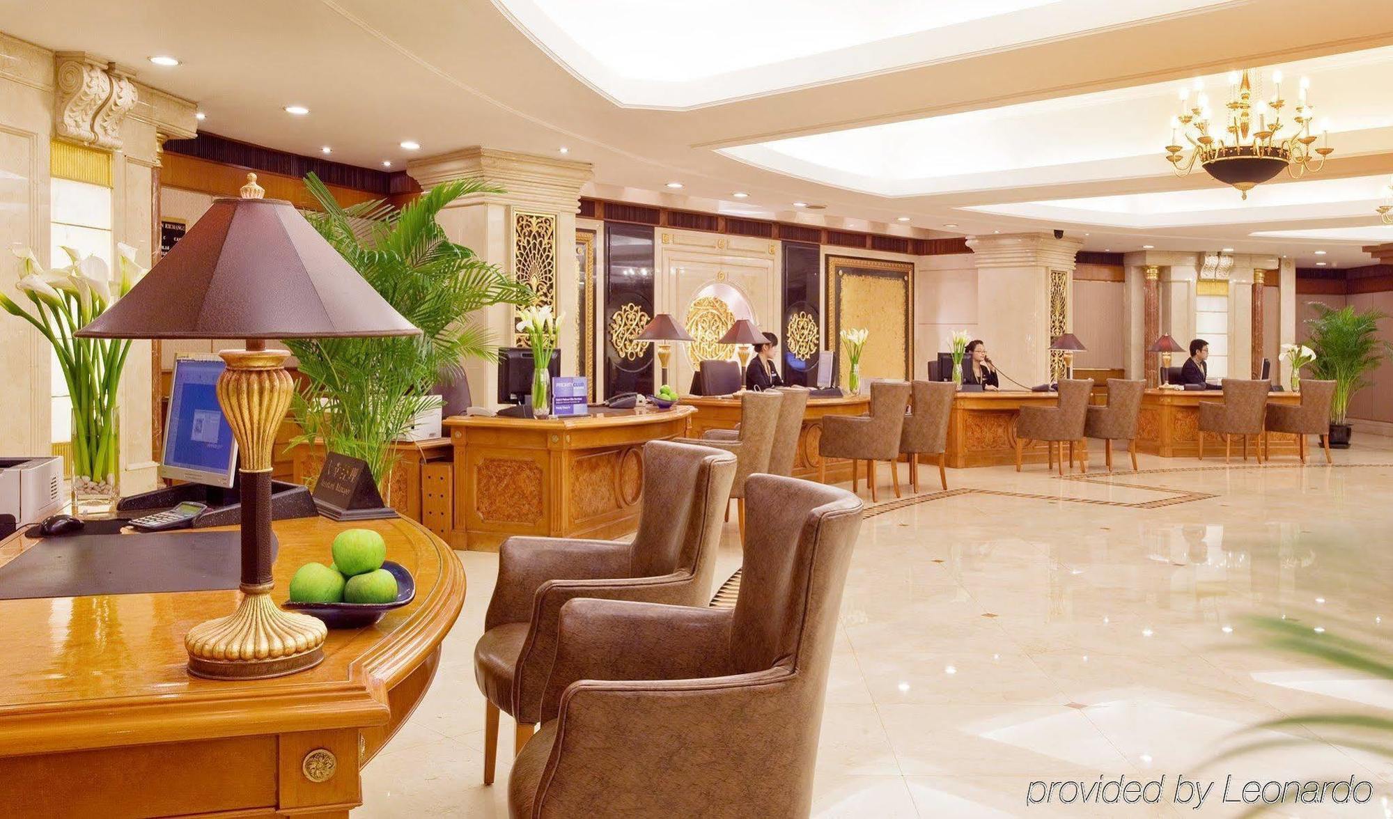 Crowne Plaza Nanjing Hotels & Suites Dış mekan fotoğraf